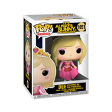 Dee as the Princess #1051 It’s Always Sunny Funko Pop in display box