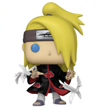 Deidara #1434 Naruto Shippuden Funko Pop Animation vinyl figure out of box