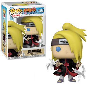 Deidara #1434 - Naruto Shippuden Funko Pop! Animation