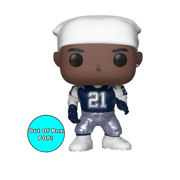 Deion Sanders #92 [OOB] - Dallas Cowboys Funko Pop! Football