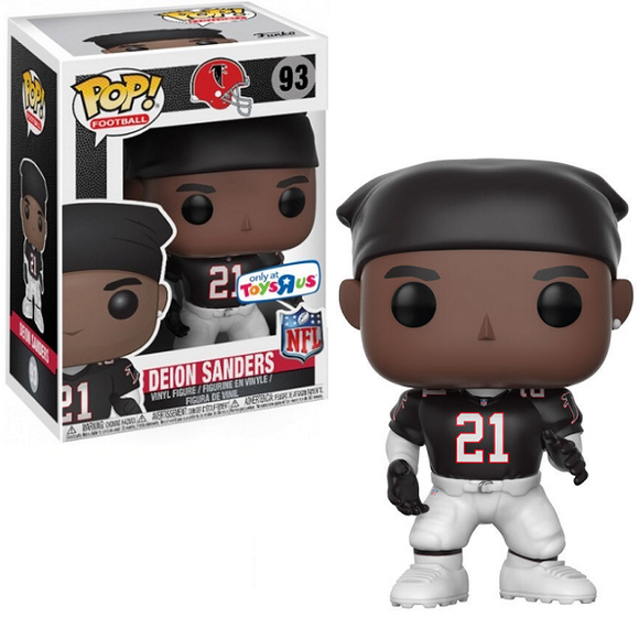 Deion Sanders  #93 - Atlanta Falcons Funko Pop! Football [Toys R Us Exclusive]