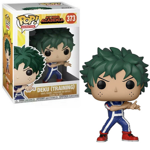 Deku [Training] #373 - My Hero Academia Funko Pop! Animation