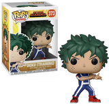 Deku Training #373 My Hero Academia Funko Pop! in box and out of box