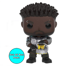 Del Walker #116 [OOB] - Gears of War Funko Pop! Games