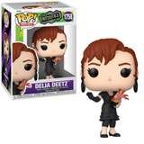 Delia Deetz #1758 Beetlejuice Funko Pop! in box and out of box