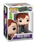Delia Deetz #1758 Beetlejuice Funko Pop Movies inside display box