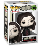 Delores #1692 Funko Pop! – in retail box front view