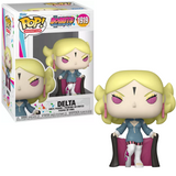 Delta #1919 - Boruto Funko Pop! Animation