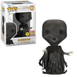 Dementor #161 Funko Pop! shown in box and out of box, front view
