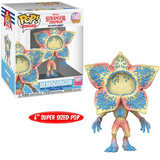 Demogorgon #1547 6-inch Funko Pop in box and out of box