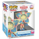 Demogorgon #1547 6-inch Funko Pop figure inside its box