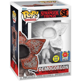 Demogorgon #SE Stranger Things Funko Pop! in display box