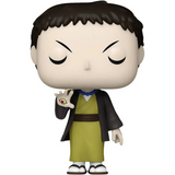 Yahaba #1410 Demon Slayer GITD PX Exclusive Funko Pop out of box