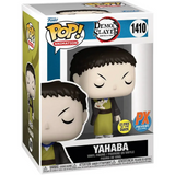 Yahaba #1410 Demon Slayer GITD PX Exclusive Funko Pop in box