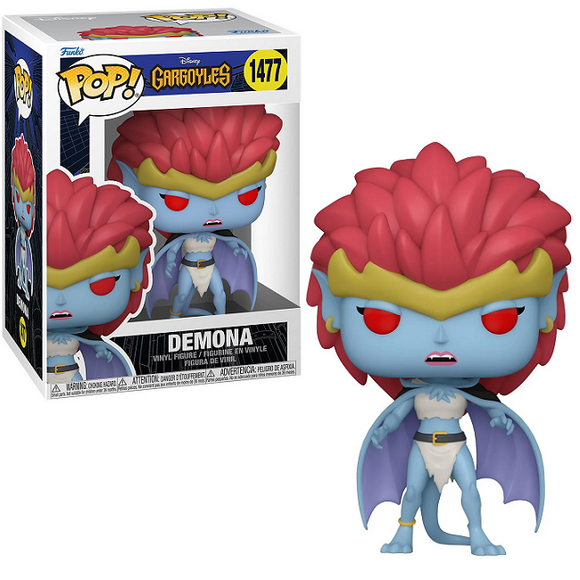 Demona  #1477 - Disney Gargoyles Funko Pop! [90'S Capsule Series]