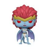 Demona #1477 Disney Gargoyles Funko Pop out of box glam shot