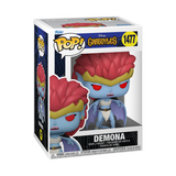 Demona #1477 Disney Gargoyles Funko Pop in box glam shot