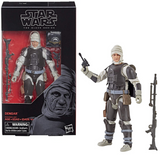 Dengar Deluxe Black Series figure in box and out of box