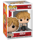 Denji #1678 Funko Pop! – figure in box