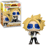 Denki Kaminari #1352 My Hero Academia Funko Pop Animation figure in box and out of box front view