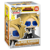 Denki Kaminari #1352 My Hero Academia Funko Pop Animation figure in original box front view