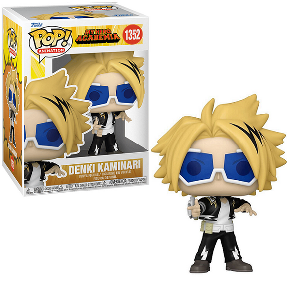 Denki Kaminari #1352 - My Hero Academia Funko Pop! Animation