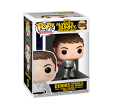 Dennis Staring As The Dayman #1050 Funko Pop! TV — figure in retail display box from It’s Always Sunny in Philadelphia