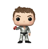 Dennis Staring As The Dayman #1050 Funko Pop! — loose vinyl figure from It’s Always Sunny in Philadelphia TV collection