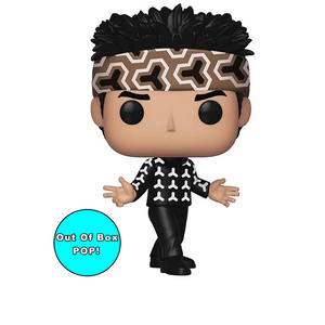 Derek Zoolander #700 [OOB] - Zoolander Funko Pop! Movies