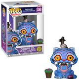 Derpy with Sussie #2260 KPop Demon Hunters Funko Pop! GITD in box and out of box