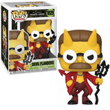 Devil Flanders #1029 - The Simpsons Treehouse Of Horror Funko Pop! TV