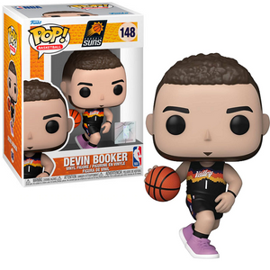 Devin Booker #148 - Phoenix Suns Funko Pop! Basketball