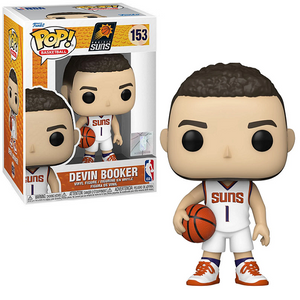 Devin Booker #153 - Suns Funko Pop! Basketball