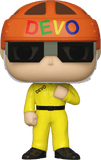 Devo #217 Satisfaction Funko Pop out of box