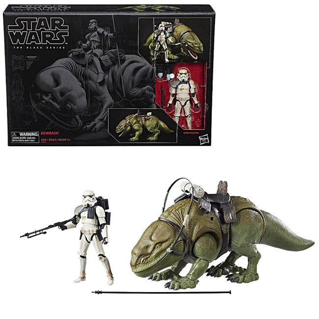 Dewback best sale and sandtrooper