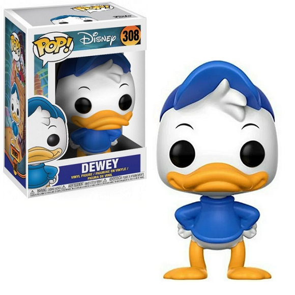 Dewey #308 - DuckTales Funko Pop!