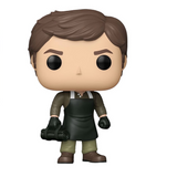 Dexter Morgan #1965 Dexter Funko Pop Television out of box