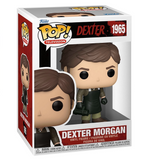 Dexter Morgan #1965 Dexter Funko Pop Television in box