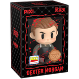 Dexter Morgan Hero ThrillJoy Pix! in box