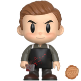 Dexter Morgan Hero ThrillJoy Pix! out of box