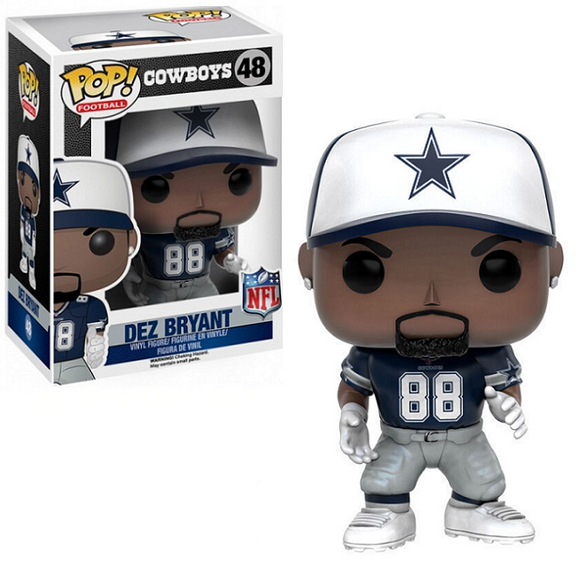 Dez Bryant #48 - Cowboys Funko Pop! Football