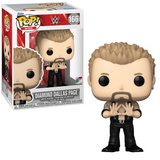 Diamond Dallas Page #166 Funko Pop! – in and out of box from WWE Wrestling