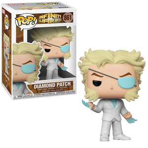 Diamond Patch #861 – Infinity Warps Funko Pop!