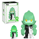 Diamondhead Ben 10 ThrillJoy Pix! box front with Hero and Glow-in-the-Dark Chase out of box