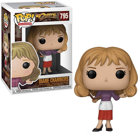 Diane Chambers #795 - Cheers Funko Pop! TV