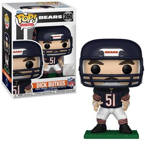 Dick Butkus #260 - Bears Funko Pop! Football