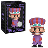 Dick Dastardly Hero Wacky Races ThrillJoy Pix! in and out of box
