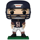 Dick Butkus #260 Bears Funko Pop Football figure shown out of box