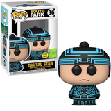 Digital Stan #36 - South Park Funko Pop! [GITD 2022 Summer Convention Limited Edition]