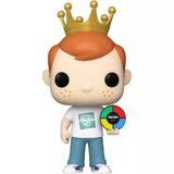 Freddy Funko with Simon #128 Retro Toys Funko Pop! out of box